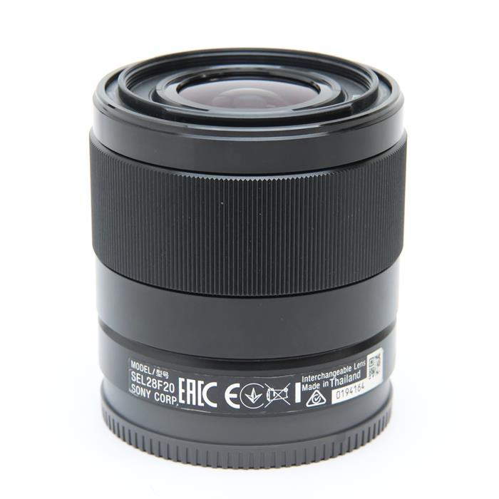 美品sony SEL28F20 FE 28mm FE 28mm F2 | SEL28F20 | Sony Asia Pacific