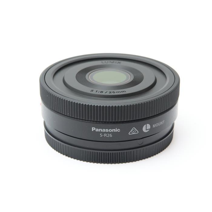 【美品】LUMIX S 26mm F8 S-R26 Panasonic 《美品》Panasonic LUMIX S 26mm F8 S-R26 : カメラ