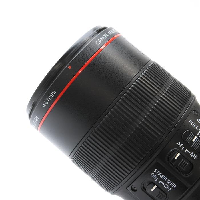 キヤノン（Canon） 《良品》Canon EF100mm F2.8Lマクロ IS USM