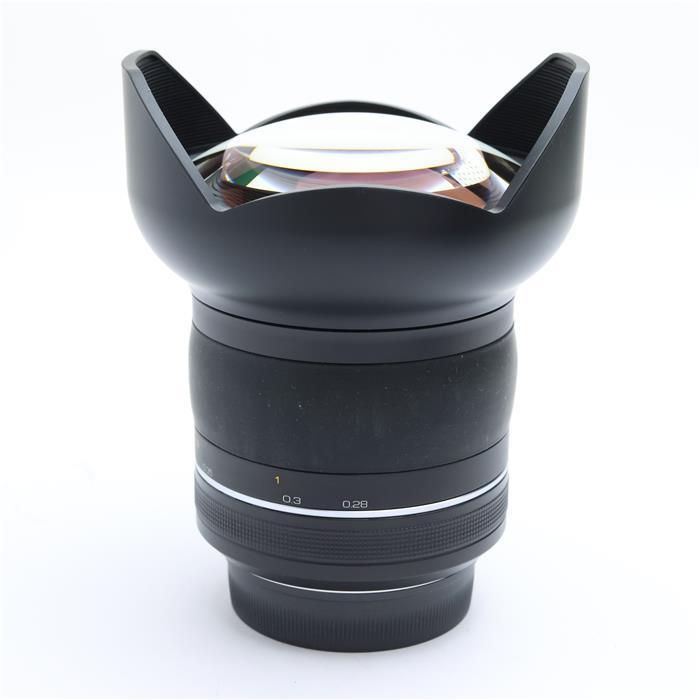 Samyang XP 14mm F2.4 ニコンFマウント　美品 美品》SAMYANG XP 14mm F2.4 (ニコンF用) : カメラ専門店マップカメラ