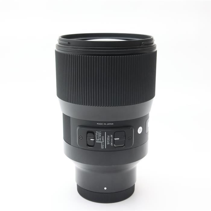 シグマ（SIGMA） 《並品》SIGMA A 135mm F1.8 DG HSM (ソニーE用/フル