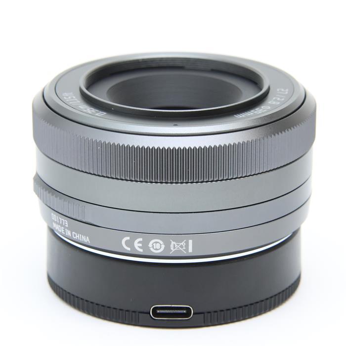 銘匠光学　TTArtisan AF 27mm f2.8 xマウント 銘匠光学 TTArtisan AF 27mm f/2.8 富士フイルムXマウント シルバー