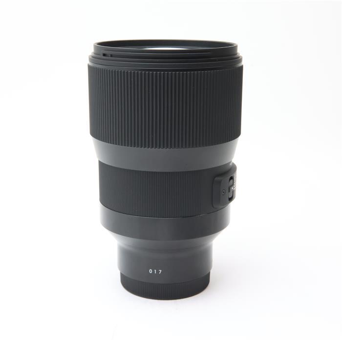 【美品】SIGMA 135mm F1.8 Eマウント フィルター付 シグマ（SIGMA） 《並品》SIGMA A 135mm F1.8 DG HSM (ソニーE用/フル