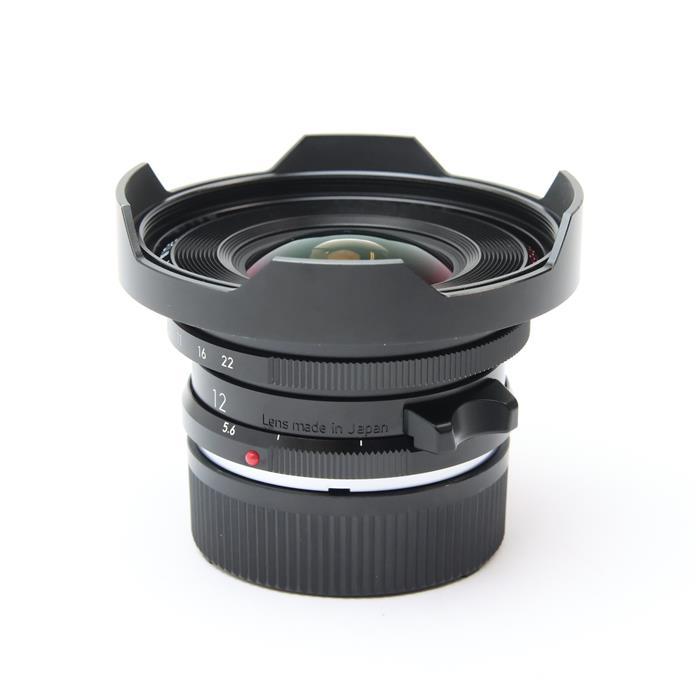 並品》Voigtlander ULTRA WIDE-HELIAR 12mm F5.6 Aspherical II