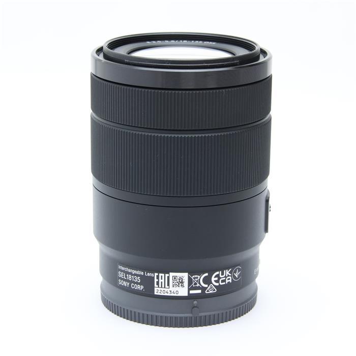 SONY 《並品》SONY E 18-135mm F3.5-5.6 OSS SEL18135 : カメラ専門店