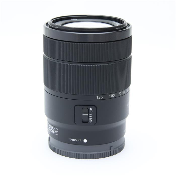 SONY 《並品》SONY E 18-135mm F3.5-5.6 OSS SEL18135 : カメラ専門店