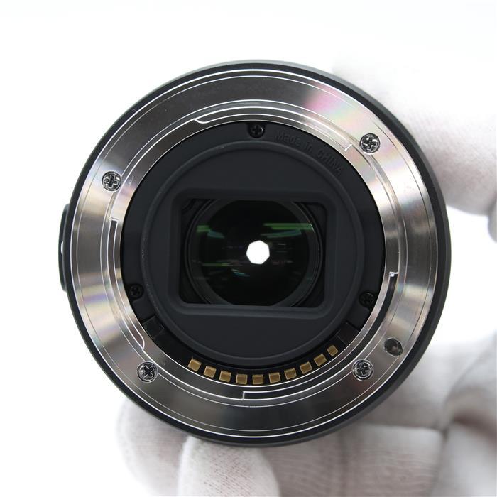 SONY 《並品》SONY E 18-135mm F3.5-5.6 OSS SEL18135 : カメラ専門店