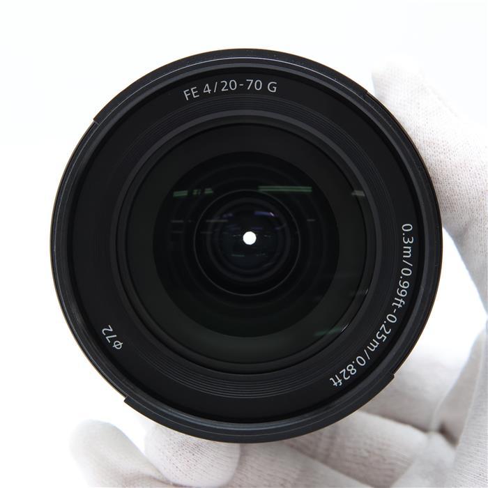 SONY 《並品》SONY FE 20-70mm F4 G SEL2070G : カメラ専門店マップ
