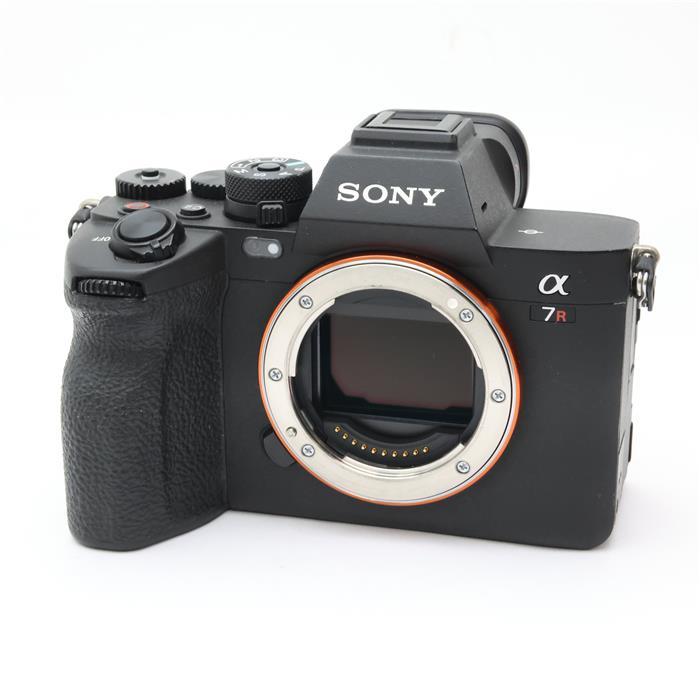 SONY α7Rv ボディ SONY（ソニー） 《良品》SONY α7RV ボディ ILCE-7RM5 : カメラ専門店