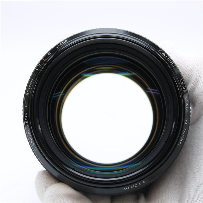 キヤノン（Canon） 《美品》Canon EF85mm F1.2L II USM : カメラ専門店 
