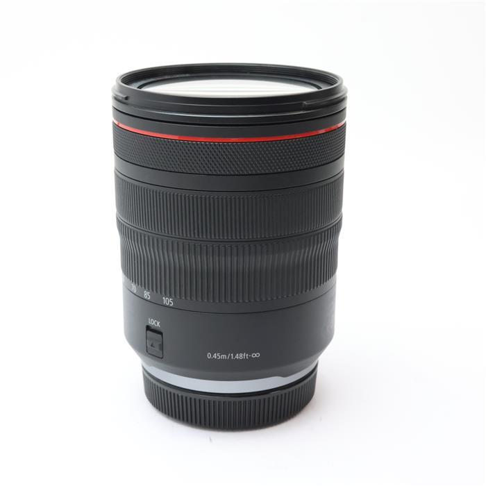 お得　CANON RF24-105mm F4L IS USM 極美品 キヤノン 《並品》Canon RF24-105mm F4L IS USM : カメラ専門店マップ