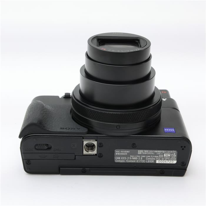 SONY（ソニー） 《美品》SONY Cyber-shot DSC-RX100M7 : カメラ専門店
