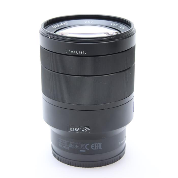 SONY 《並品》SONY Vario-Tessar T* FE 24-70mm F4 ZA OSS SEL2470Z