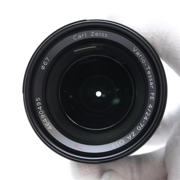 SONY 《並品》SONY Vario-Tessar T* FE 24-70mm F4 ZA OSS SEL2470Z