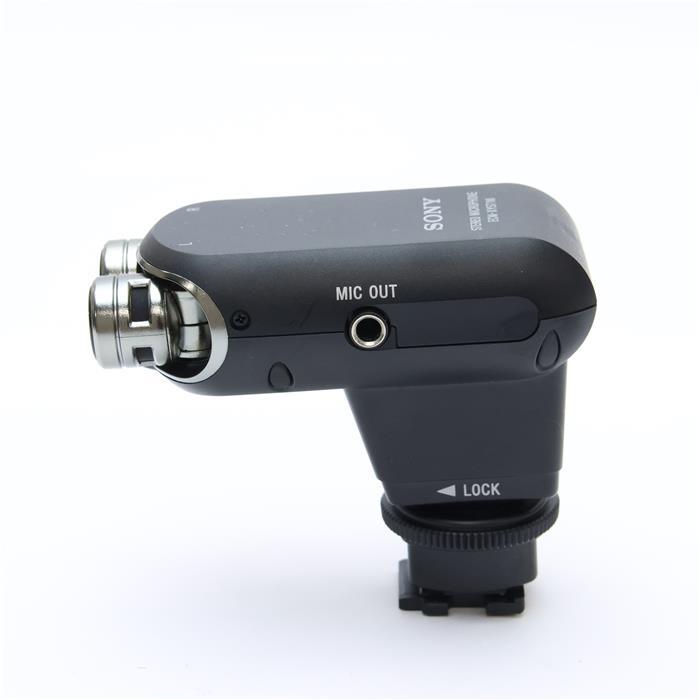 SONY 《良品》SONY ステレオマイクロホン ECM-XYST1M : カメラ専門店