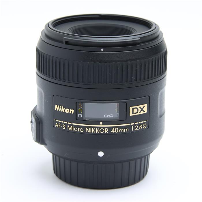 ニコン（Nikon） 《美品》Nikon AF-S DX Micro NIKKOR 40mm F2.8G