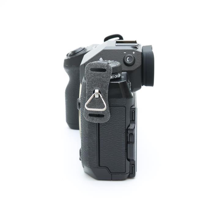 【美品】FUJIFILM X-H1 アウトレット品】 X-H1 ミラーレス一眼カメラ ブラック [ボディ単体