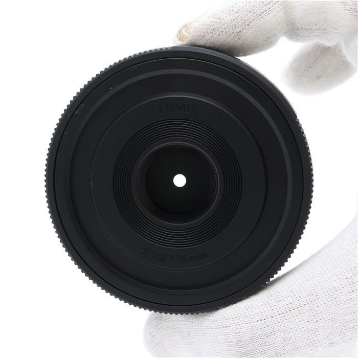 Panasonic（パナソニック） 《美品》Panasonic LUMIX S 26mm F8 S-R26