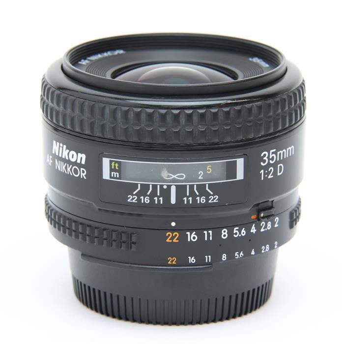 Ai AF Nikkor 35mm f/2D ニコン Fマウント 難あり品 ニコン（Nikon） 《難有品》Nikon Ai AF Nikkor 35mm F2D : カメラ専門