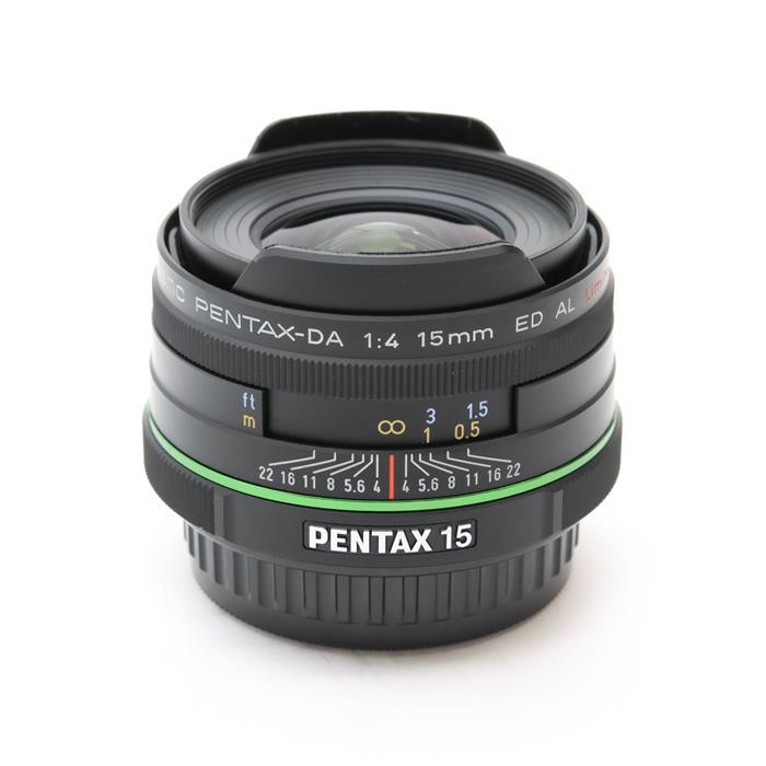 ペンタックス 《並品》PENTAX DA15mm F4 ED AL Limited : カメラ専門店