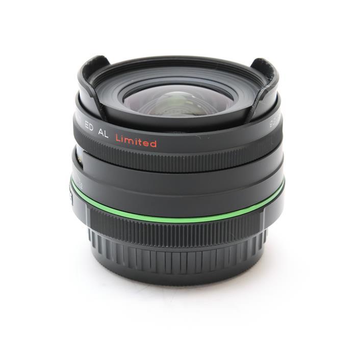 ペンタックス 《並品》PENTAX DA15mm F4 ED AL Limited : カメラ専門店