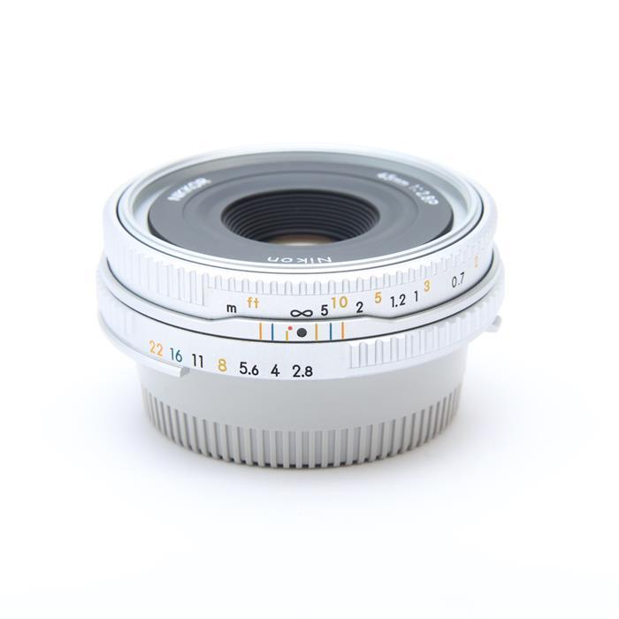 【美品】Nikon 45mm f/2.8 P Nikon Nikkor 45mm F2.8 P 修理報告 – レンズ修理なら日本レンズ協会