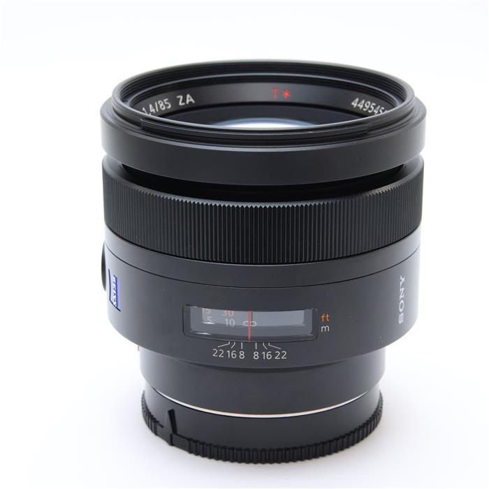 SONY 《並品》SONY Planar T* 85mm F1.4 ZA SAL85F14Z (ソニーA用