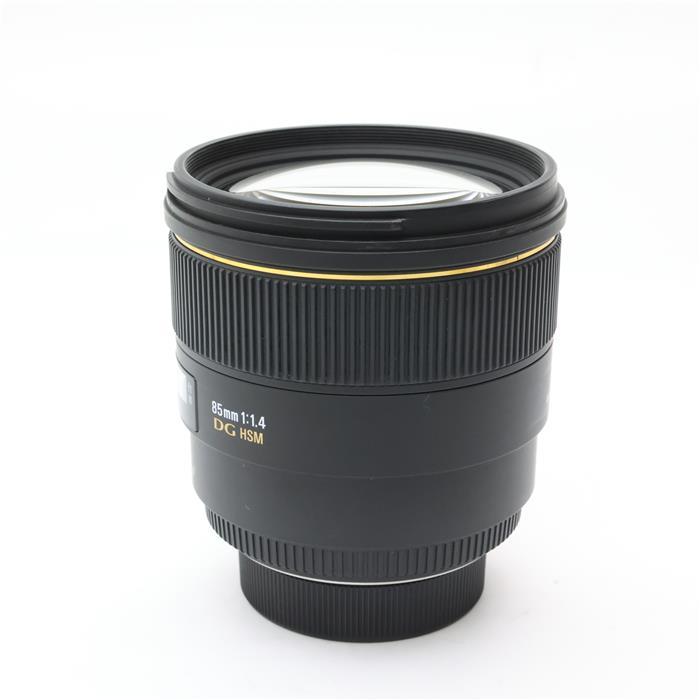 シグマ（SIGMA） 《並品》SIGMA 85mm F1.4 EX DG HSM (ニコンF用