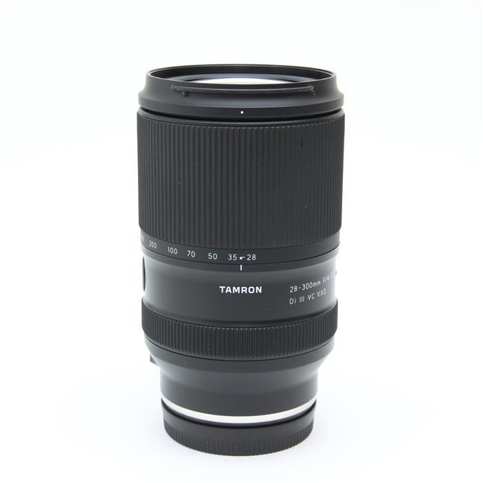 TAMRON（タムロン） 《並品》TAMRON 28-300mm F4-7.1 Di III VC VXD