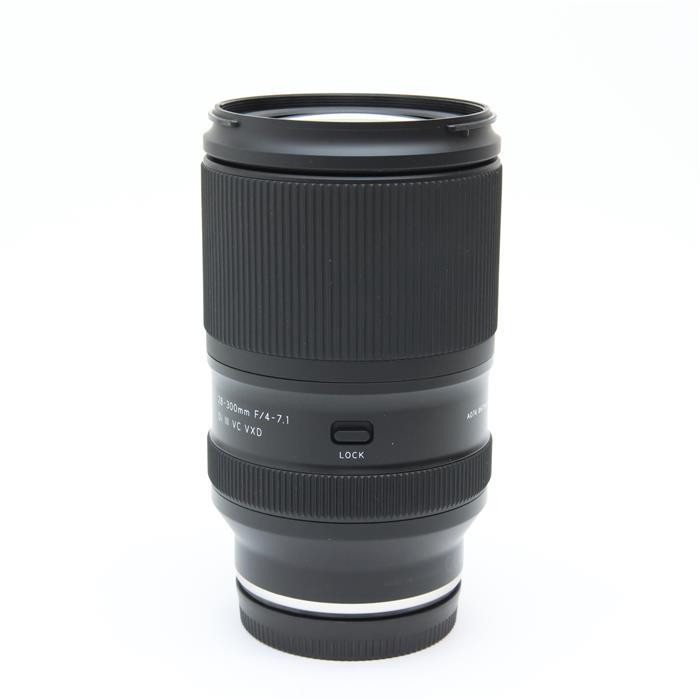TAMRON（タムロン） 《並品》TAMRON 28-300mm F4-7.1 Di III VC VXD
