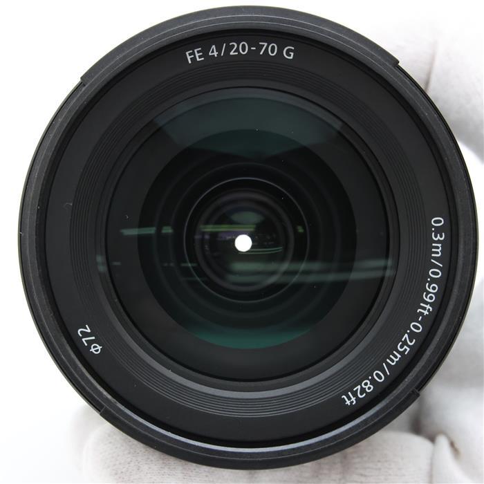 SONY 《美品》SONY FE 20-70mm F4 G SEL2070G : カメラ専門店