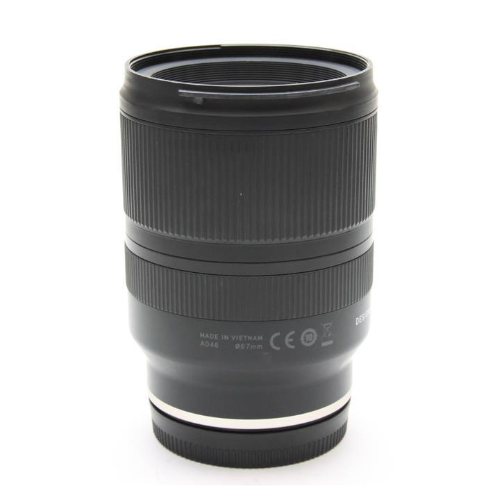 TAMRON 《並品》TAMRON 17-28mm F2.8 Di III RXD A046SF（ソニーE用