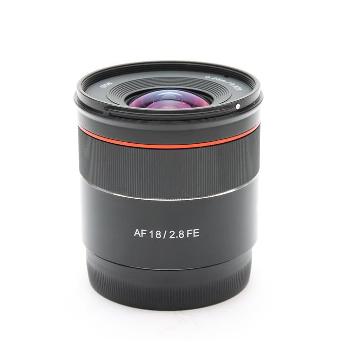美品》SAMYANG AF 18mm F2.8 FE (ソニーE用/フルサイズ対応) : カメラ