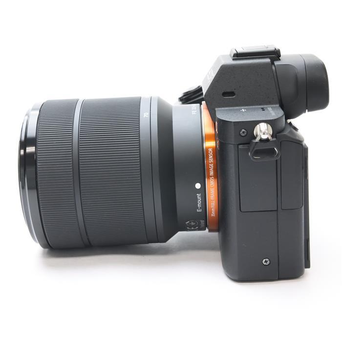 SONY（ソニー） 《良品》SONY α7II レンズキット ILCE-7M2K : カメラ