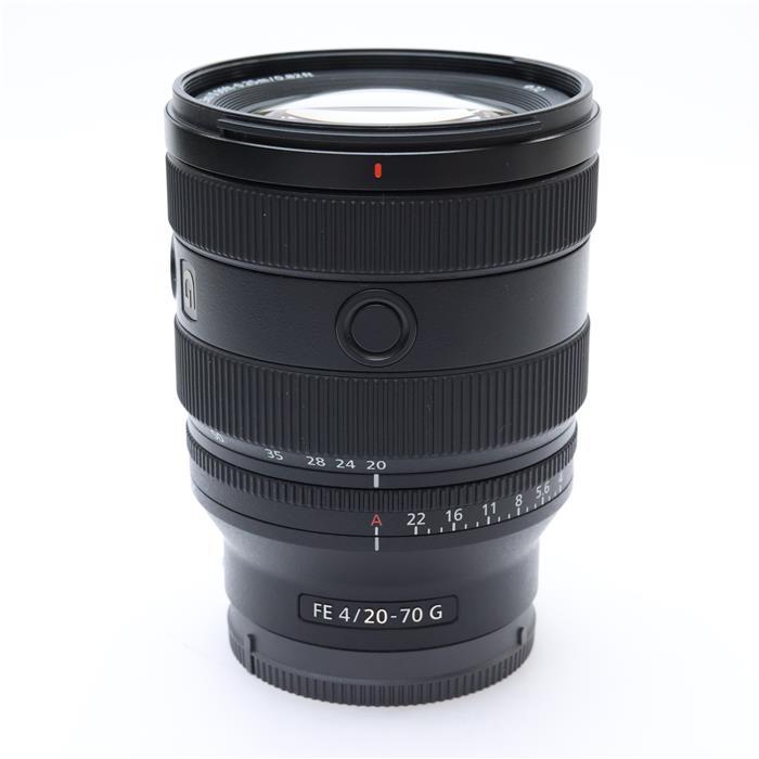 【美品】SONY SEL2070G FE20-70mm F4G SONY 《美品》SONY FE 20-70mm F4 G SEL2070G : カメラ専門店マップ