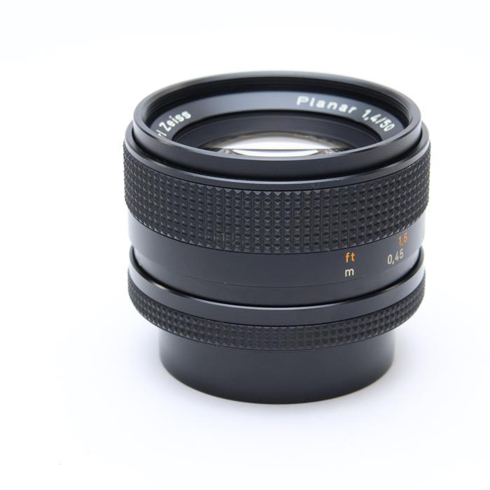 並品》CONTAX Planar T*50mm F1.4 AE : カメラ専門店マップ