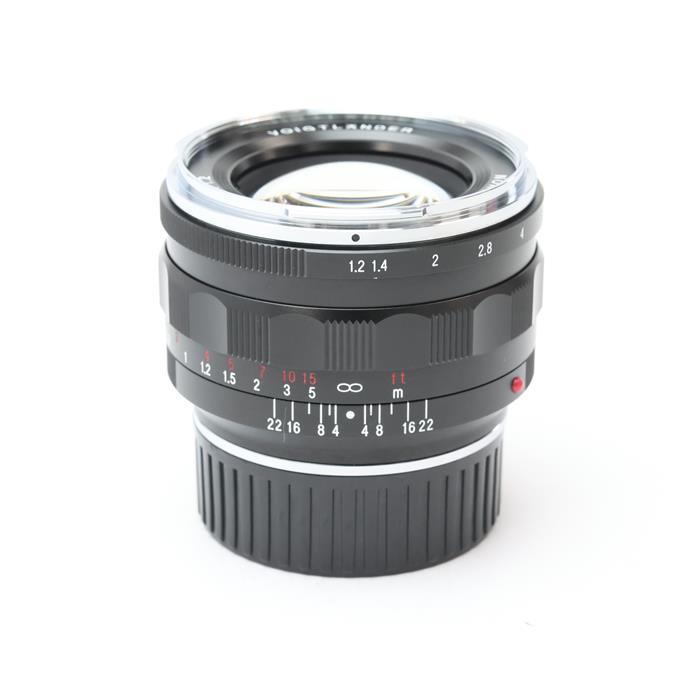 【美品】NOKTON 40mm F1.2 Aspherical VM 良品》Voigtlander NOKTON 40mm F1.2 Aspherical VM（ライカM用