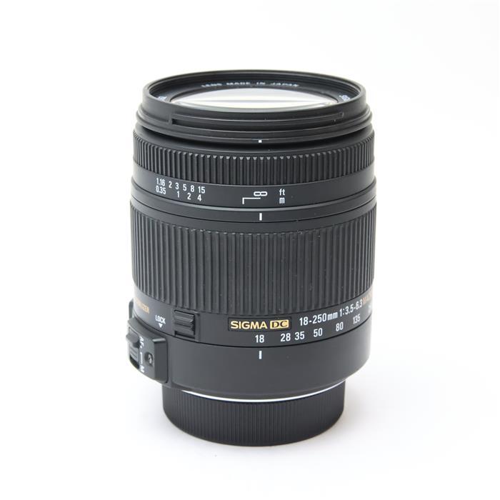 シグマ（SIGMA） 《並品》SIGMA 18-250mm F3.5-6.3 DC MACRO OS HSM 