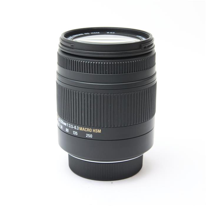 シグマ（SIGMA） 《並品》SIGMA 18-250mm F3.5-6.3 DC MACRO OS HSM