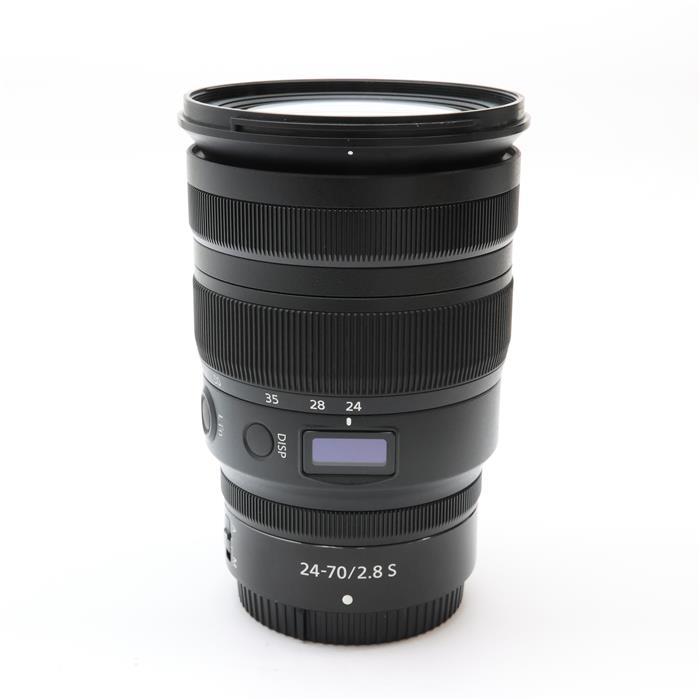 nikon af-s nikkor 24-70mm f2.8 g 美品　専用出品 ニコン 《並品》Nikon NIKKOR Z 24-70mm F2.8 S : カメラ専門店マップ