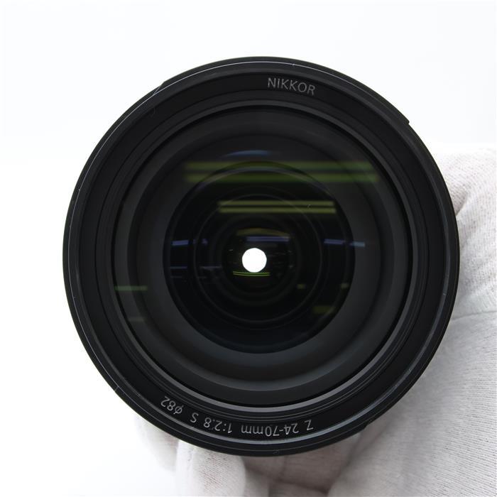 ニコン（Nikon） 《並品》Nikon NIKKOR Z 24-70mm F2.8 S : カメラ専門