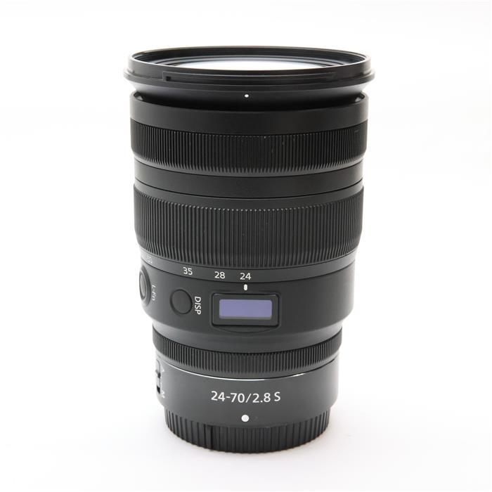 ニコン（Nikon） 《並品》Nikon NIKKOR Z 24-70mm F2.8 S : カメラ専門