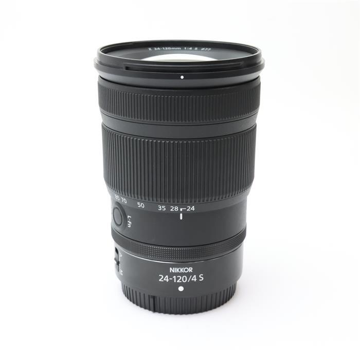 ニコン 《良品》Nikon NIKKOR Z 24-120mm F4 S : カメラ専門店マップ