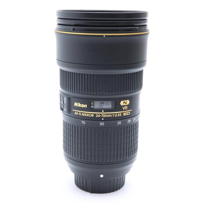 ニコン 《並品》Nikon AF-S NIKKOR 24-70mm F2.8E ED VR : カメラ専門