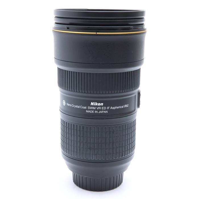 ニコン 《並品》Nikon AF-S NIKKOR 24-70mm F2.8E ED VR : カメラ専門