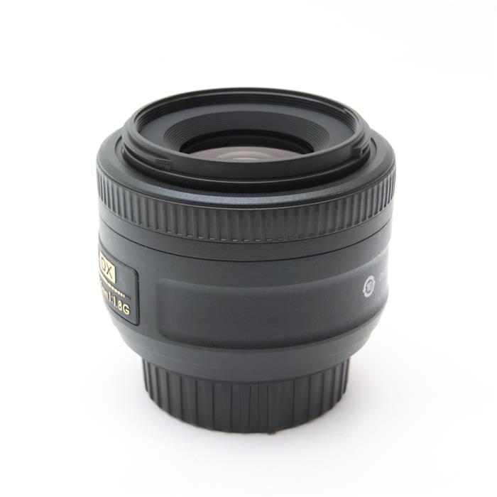 ニコン（Nikon） 《並品》Nikon AF-S DX NIKKOR 35mm F1.8G : カメラ