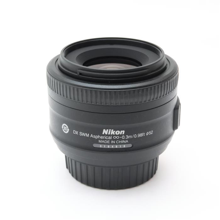 ニコン（Nikon） 《並品》Nikon AF-S DX NIKKOR 35mm F1.8G : カメラ