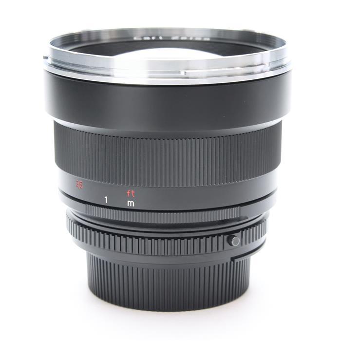 良品》Carl Zeiss Planar T* 85mm F1.4 ZF.2（ニコンF用） : カメラ