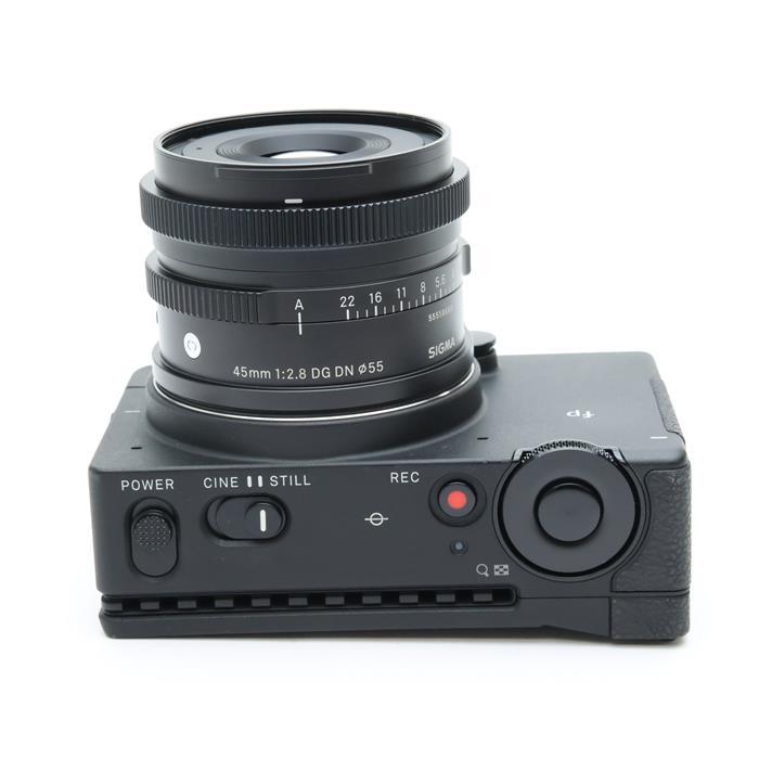 シグマ（SIGMA） 《良品》SIGMA fp ＆ Contemporary 45mm F2.8 DG DN