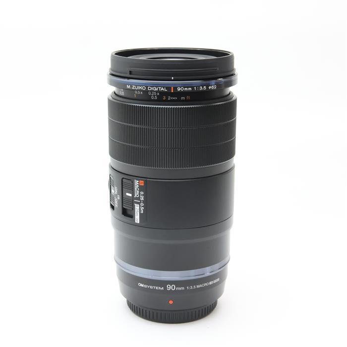 新品 OM ED 90mm F3.5 Macro IS PRO 1年保証 新品)OM SYSTEM（オーエムシステム） M.ZUIKO DIGITAL ED 90mm